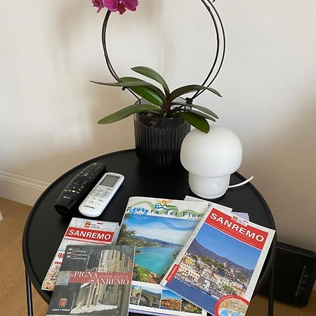 Nonsolomare Wifi Aria Condizionata Parcheggio Sanremo Exterior foto