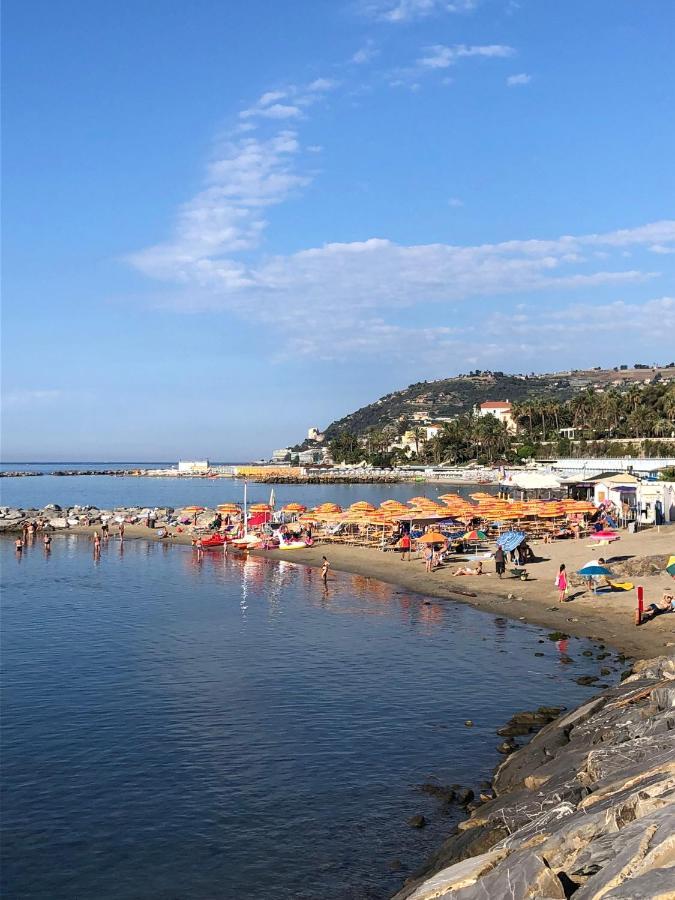 Nonsolomare Wifi Aria Condizionata Parcheggio Sanremo Exterior foto