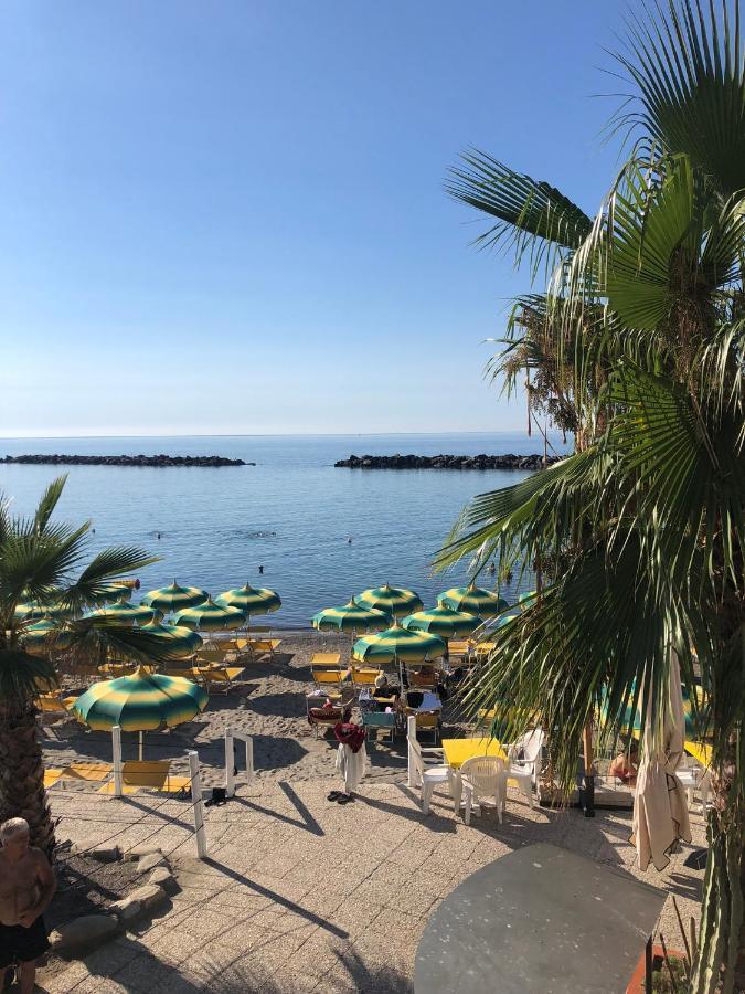 Nonsolomare Wifi Aria Condizionata Parcheggio Sanremo Exterior foto